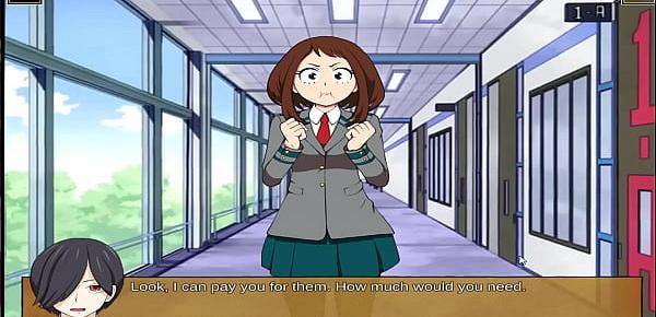 Hero Cummy Episode 2 -  Hot Busty Mom